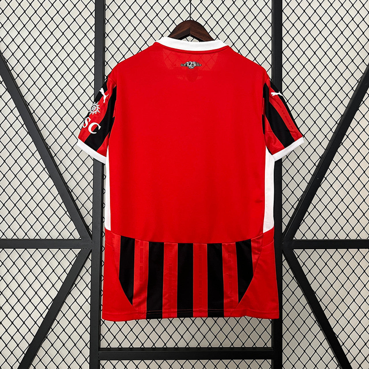 Ac Milan 24/25 Home Kit