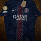PSG 25/26 Club World Cup Home Kit