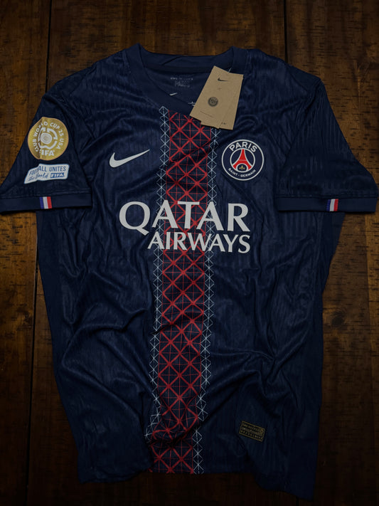 PSG 25/26 Club World Cup Home Kit