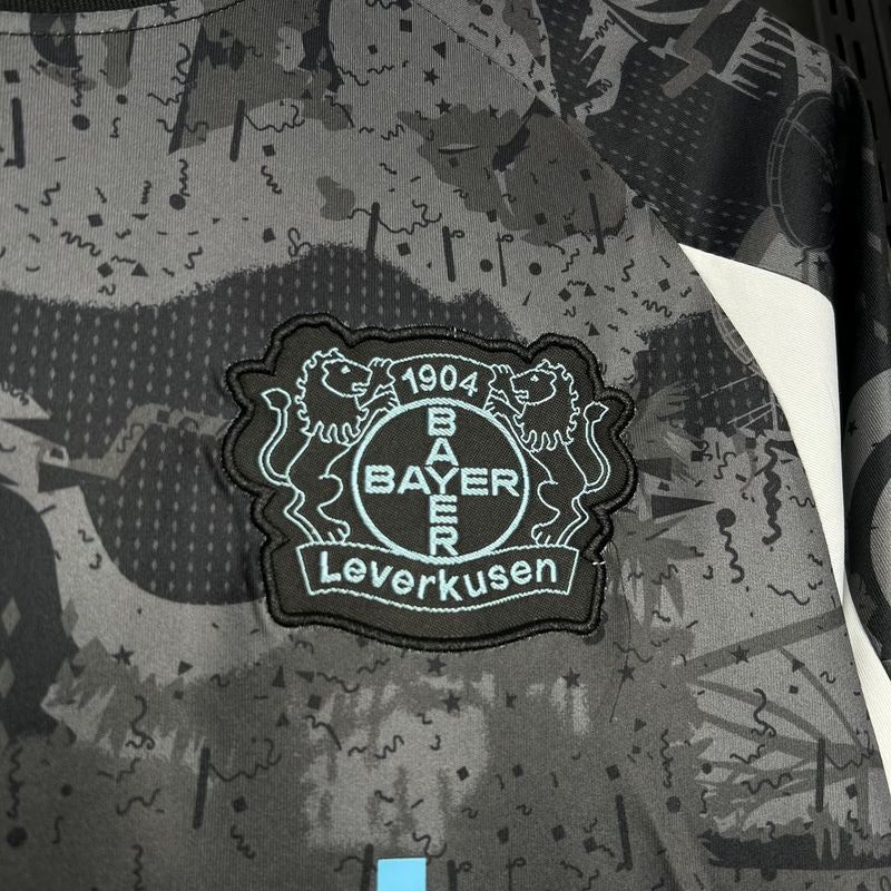 Bayer Leverkusen 24/25 Third Kit