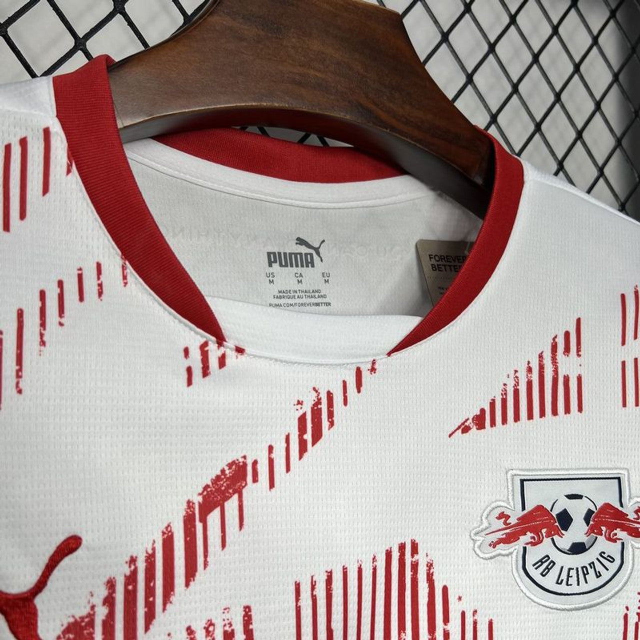 RB Leipzig 24/25 Home Kit