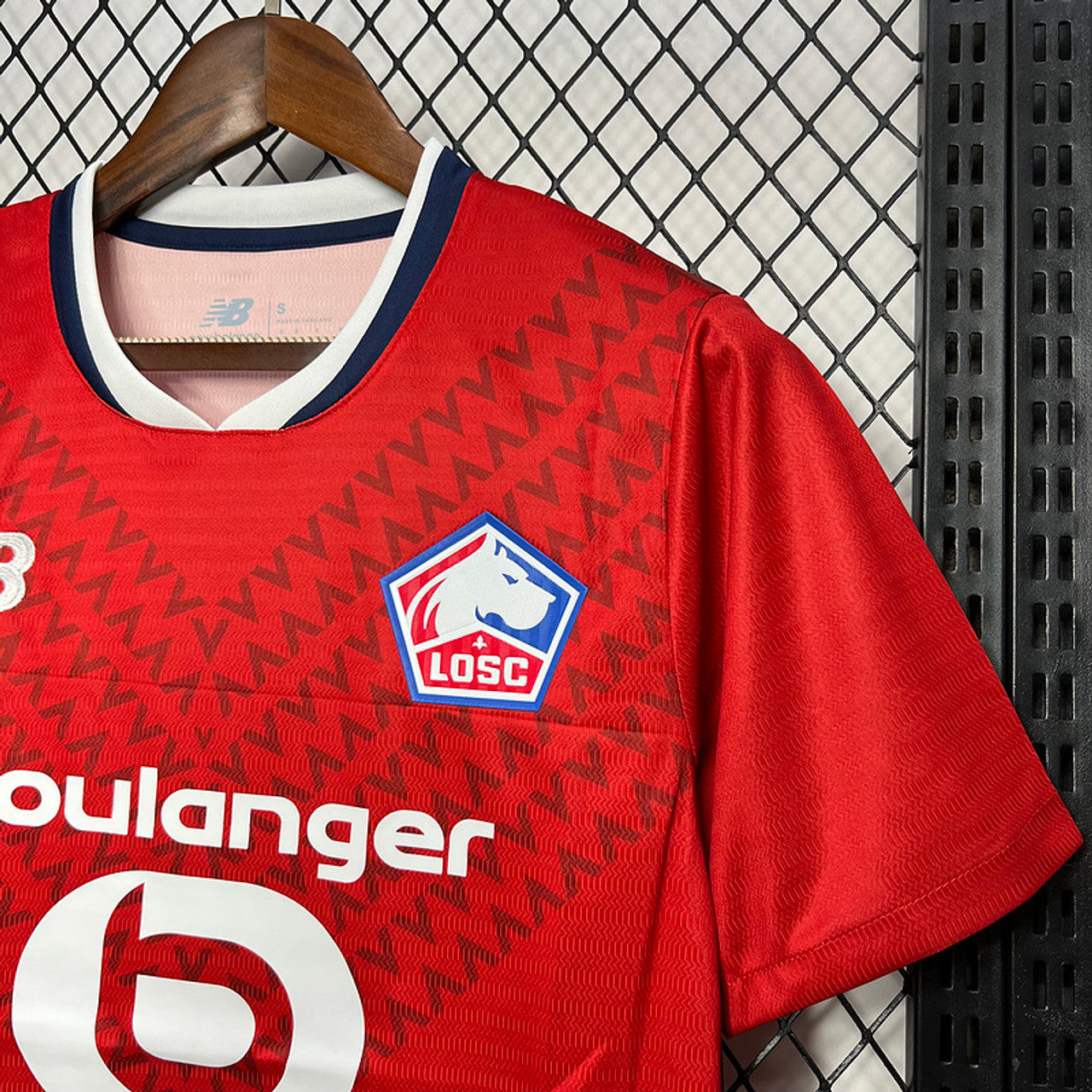Lille OSC 24/25 Home Kit