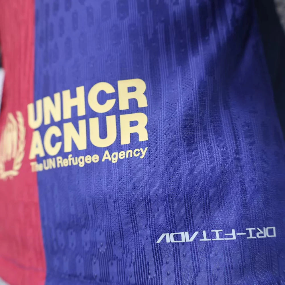 Barcelona 24/25 Home Kit
