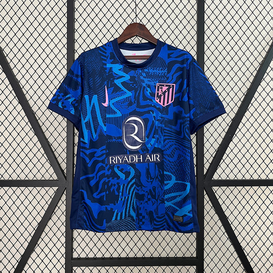 Atlético de Madrid 24/25 Third Kit