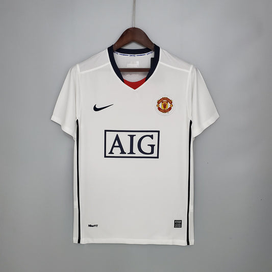 Manchester United 08/09 Away Kit