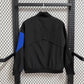 Chelsea 25/26 Track Jacket - Black/Blue