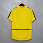 Brazil 2002 Home Kit