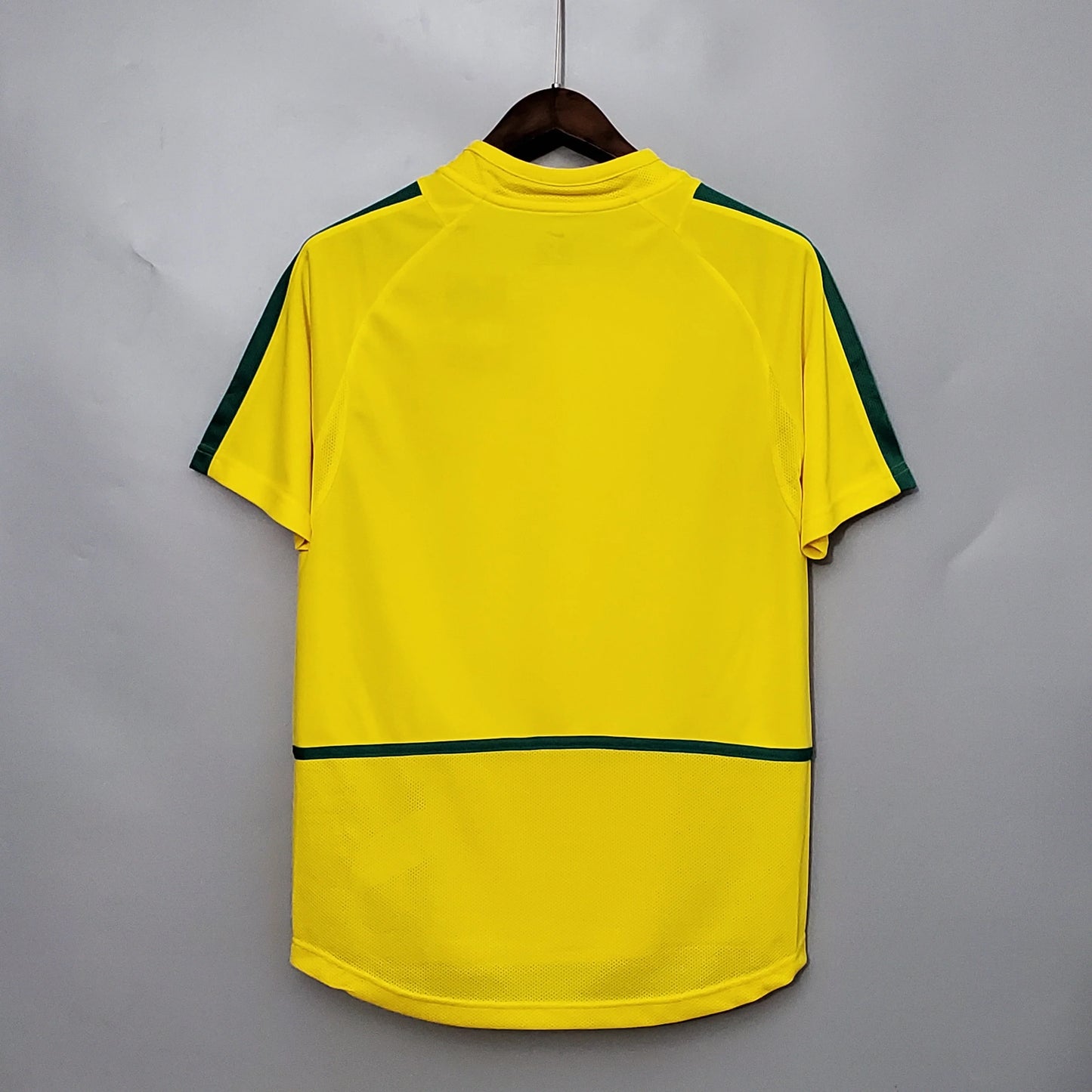Brazil 2002 Home Kit