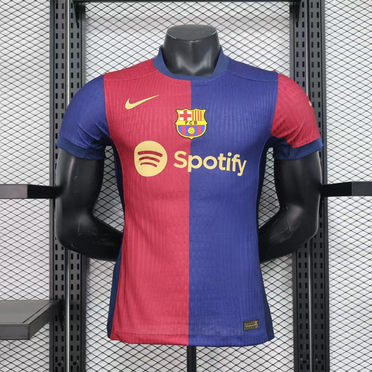 Barcelona 24/25 Home Kit