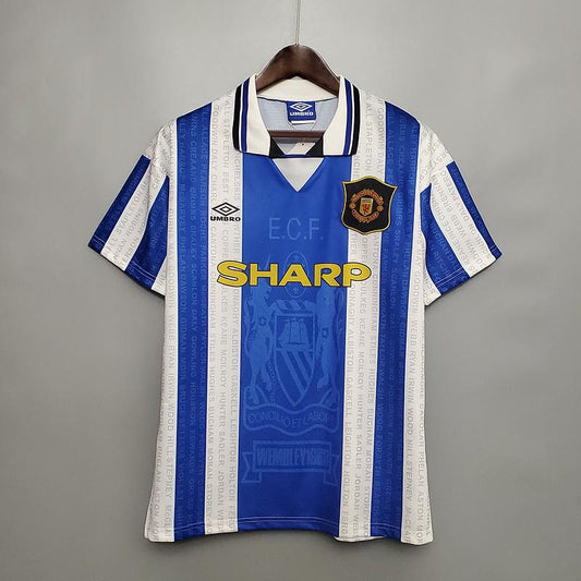 Manchester United 95/96 Third Kit