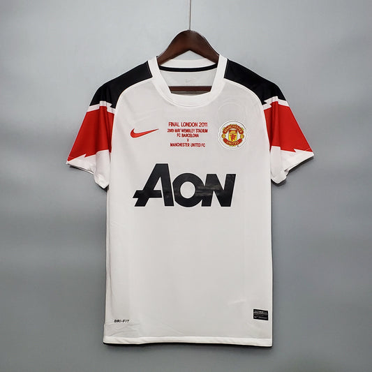 Manchester United 10/11 Away Kit