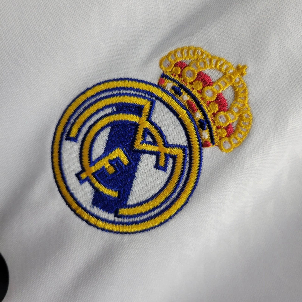 Real Madrid 24/25 Home Kit