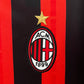 Ac Milan 24/25 Home Kit