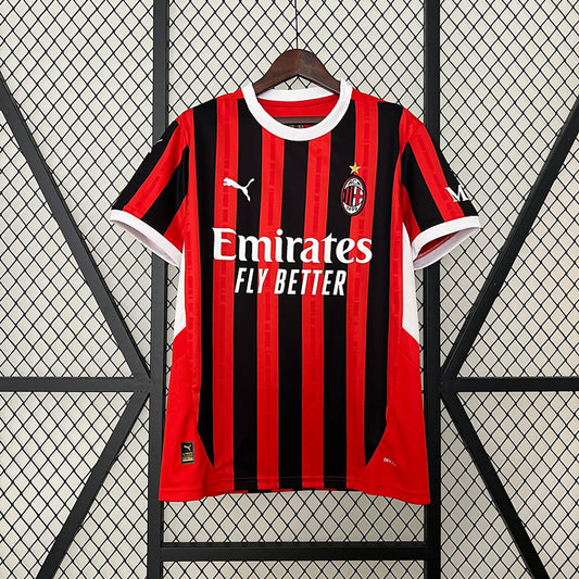 Ac Milan 24/25 Home Kit