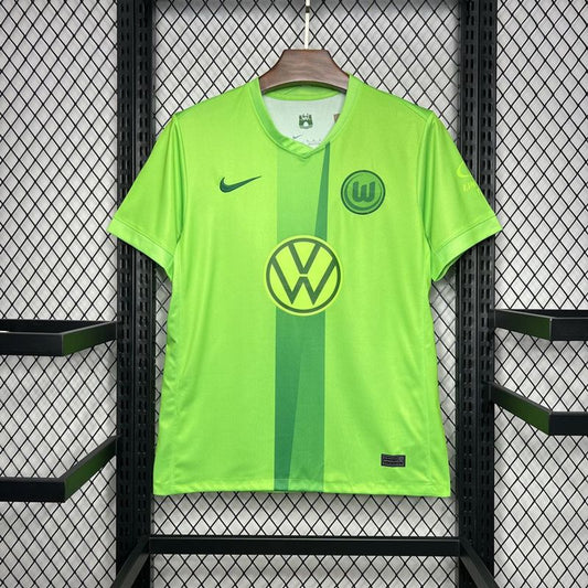 Wolfsburg 24/25 Home Kit