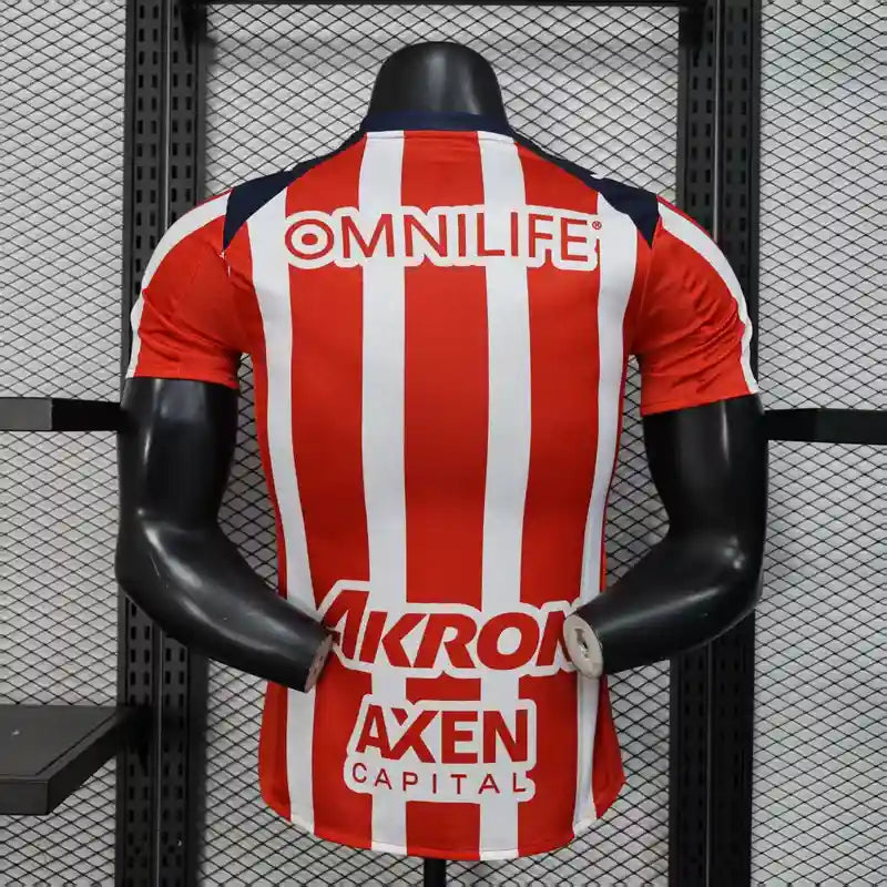 Chivas 25/26 Home Kit