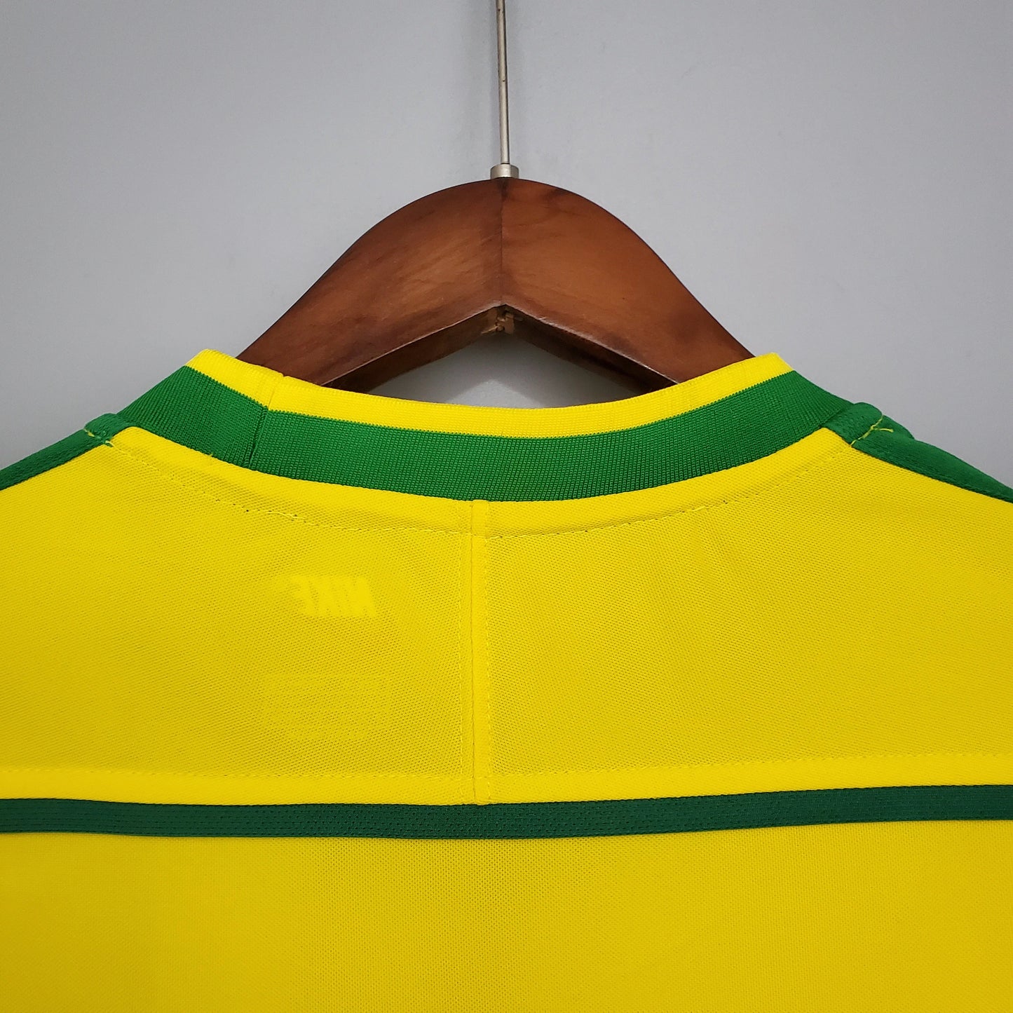 Brazil 1998 Home Kit