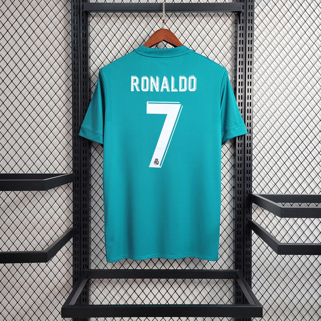 Real Madrid 17/18 Third Kit