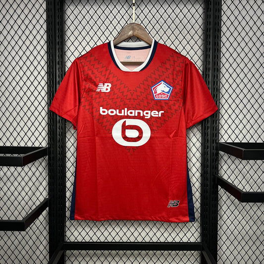 Lille OSC 24/25 Home Kit