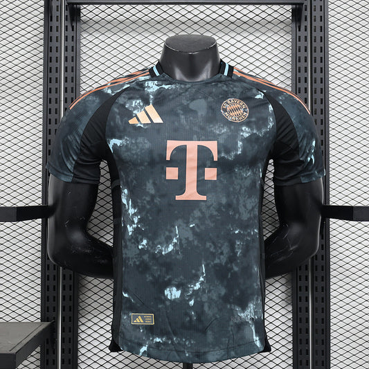 Bayern Munich 24/25 Away Kit