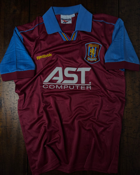 Aston Villa 96/97 Home Kit