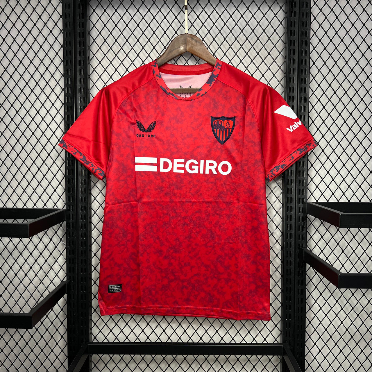Sevilla 24/25 Away Kit