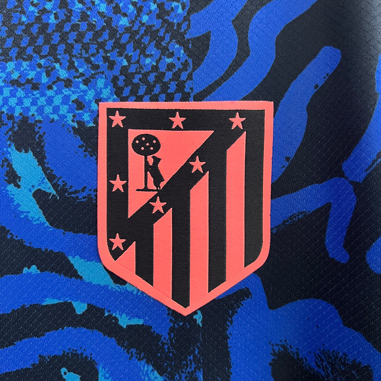 Atlético de Madrid 24/25 Third Kit