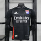 Lyon 24/25 Away Kit