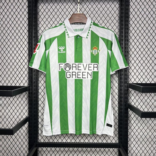 Real Betis 24/25 Home Kit