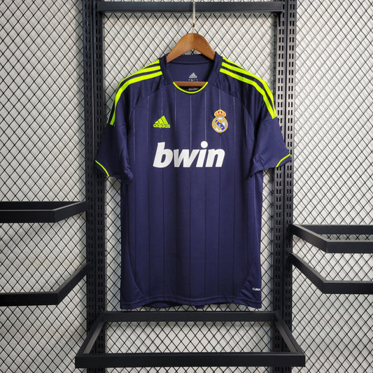 Real Madrid 12/13 Away Kit
