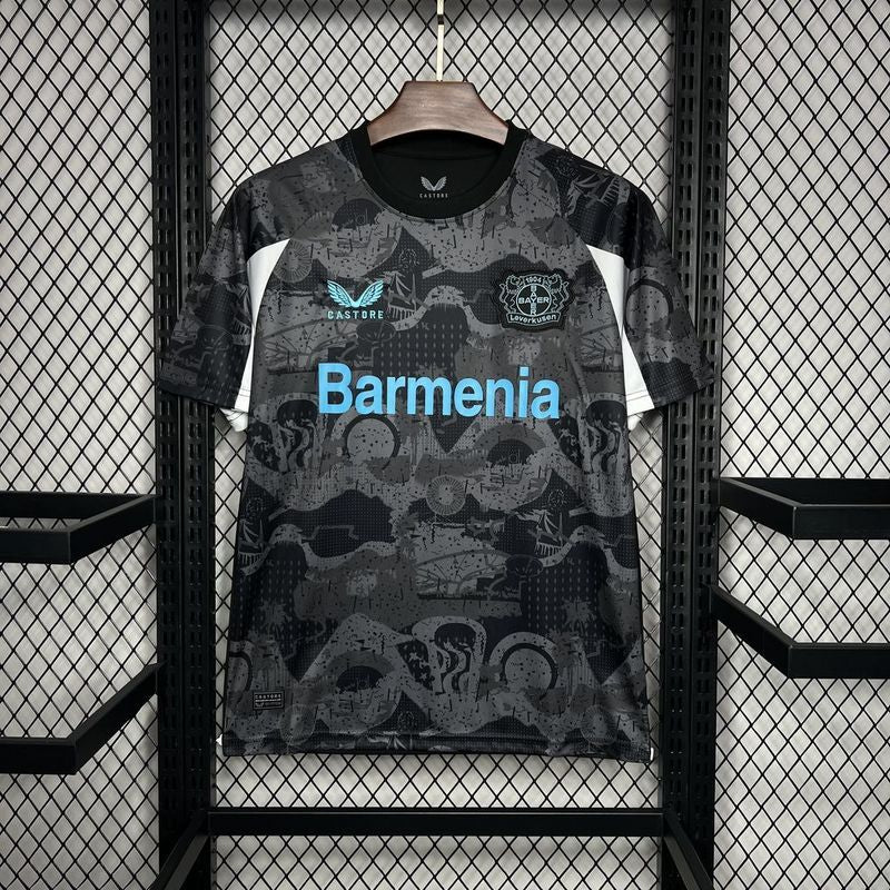 Bayer Leverkusen 24/25 Third Kit
