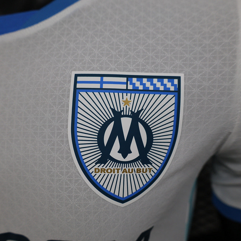 Marseille 24/25 Home Kit