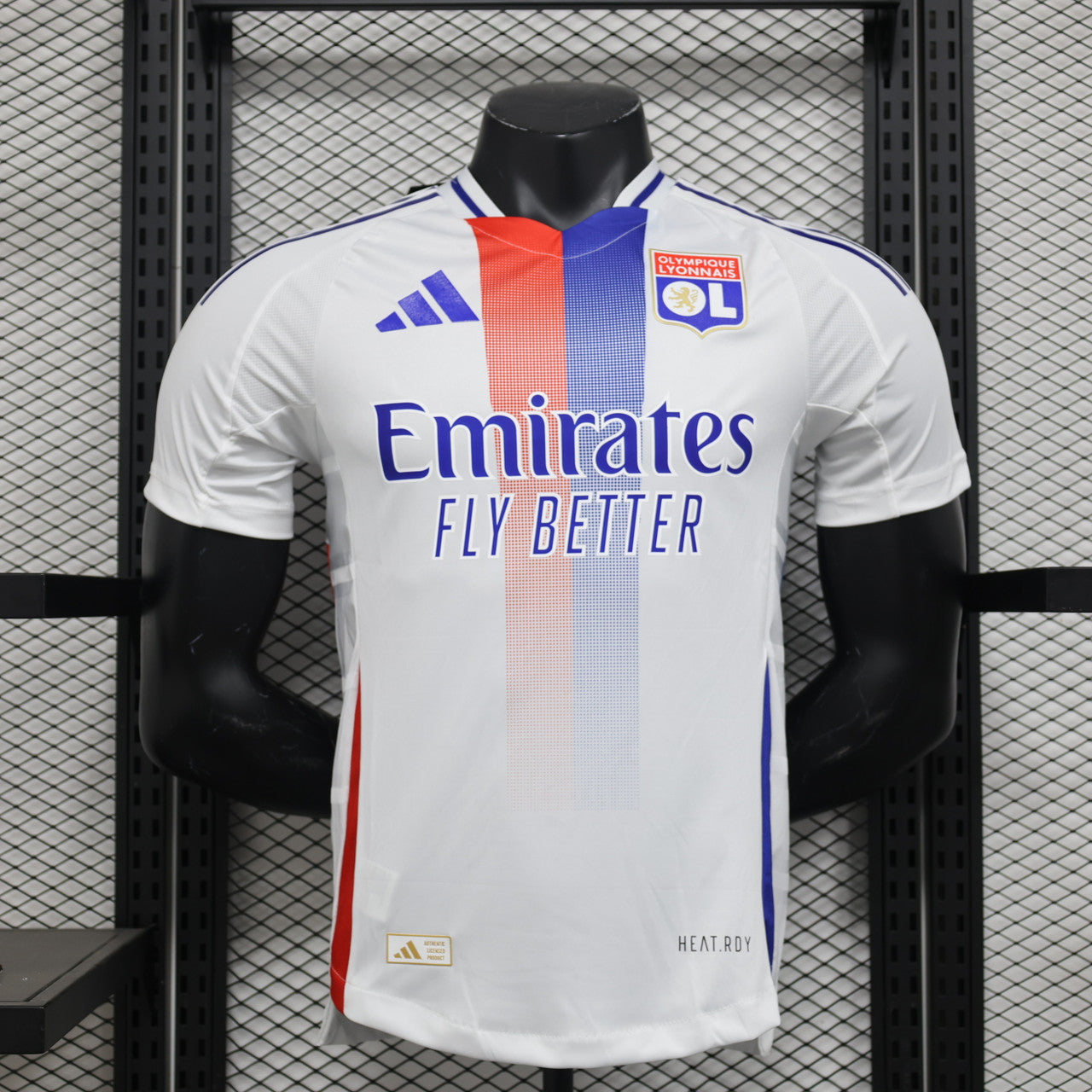 Lyon 24/25 Home Kit