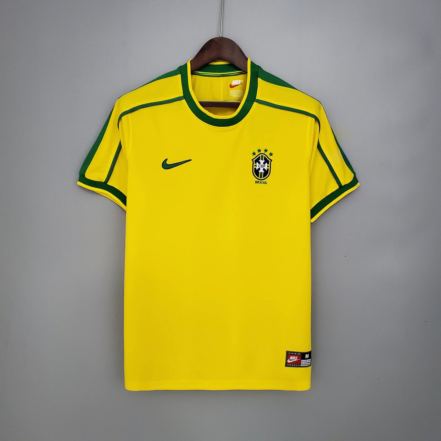 Brazil 1998 Home Kit