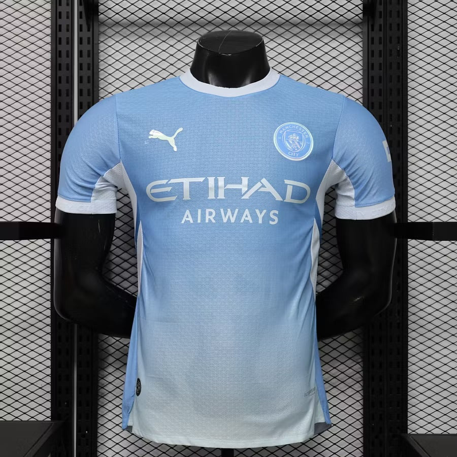 Manchester City 26/27 Home Jersey