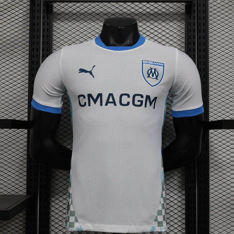 Marseille 24/25 Home Kit