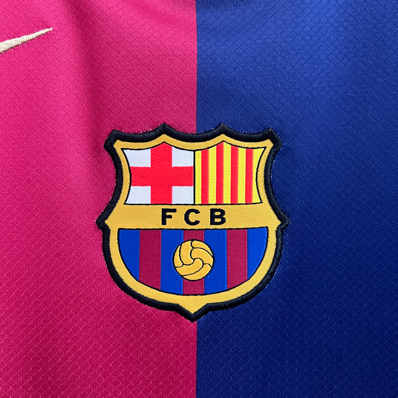 Barcelona 24/25 Home Kit