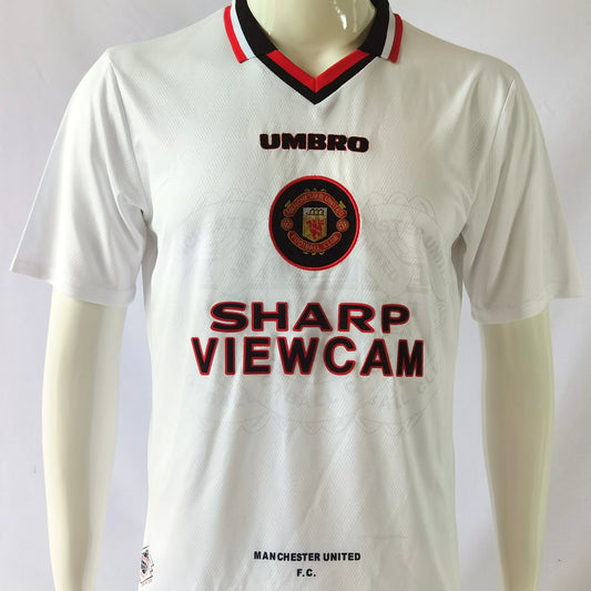 Manchester United 96/97 Away Kit