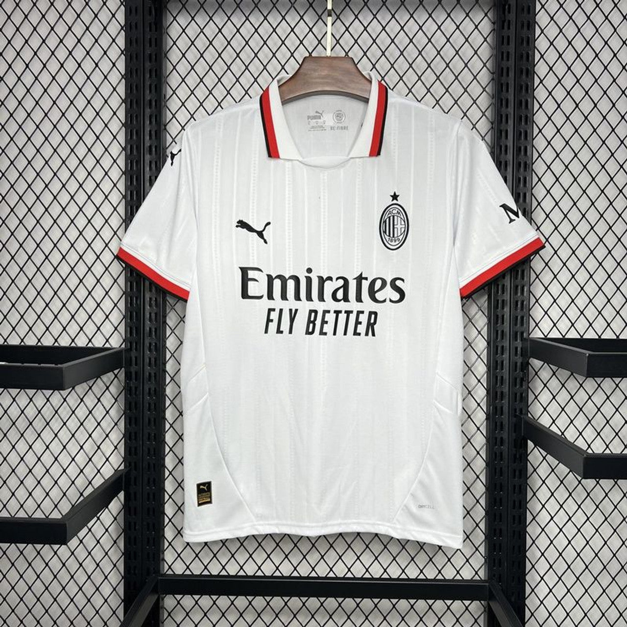 Ac Milan 24/25 Away Kit
