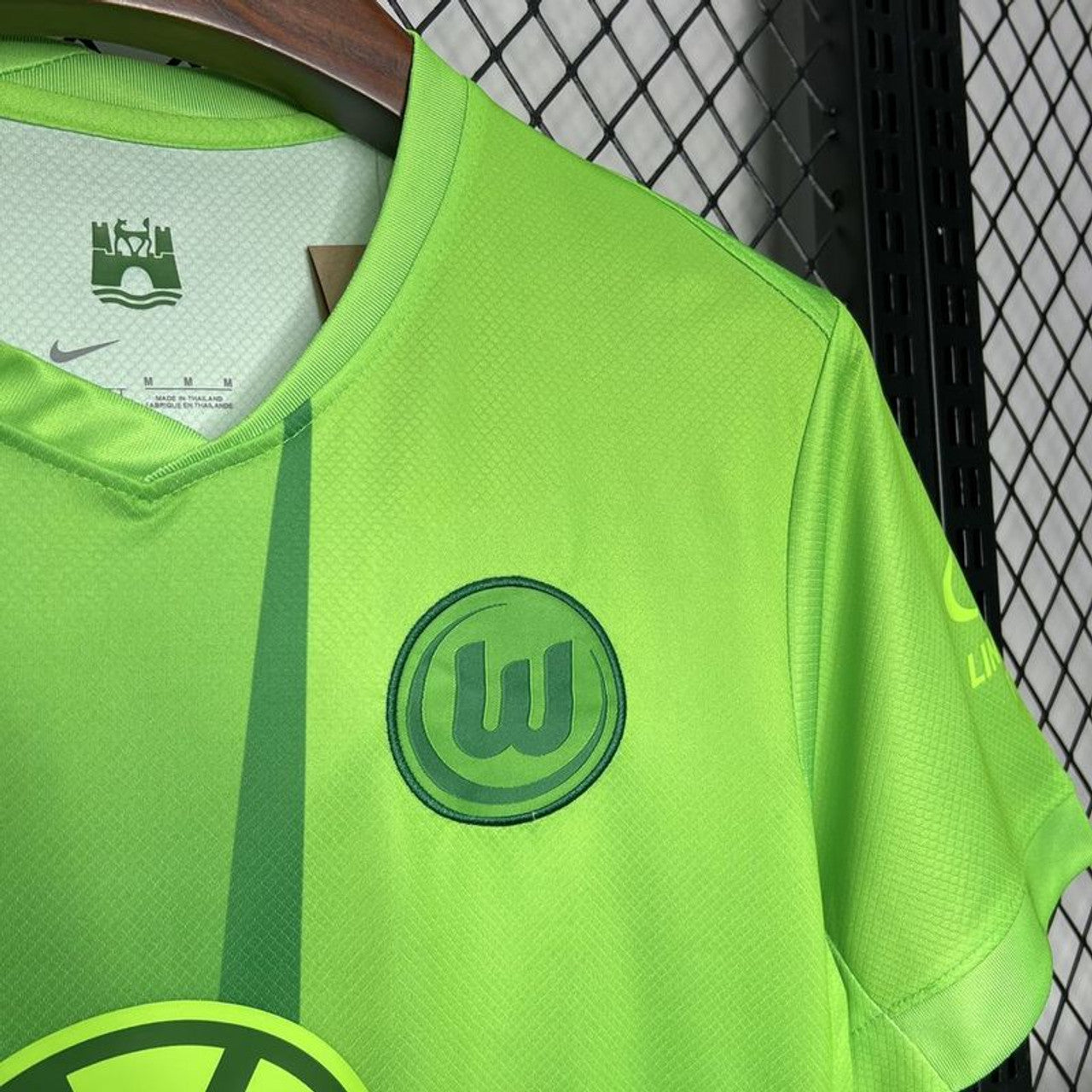 Wolfsburg 24/25 Home Kit