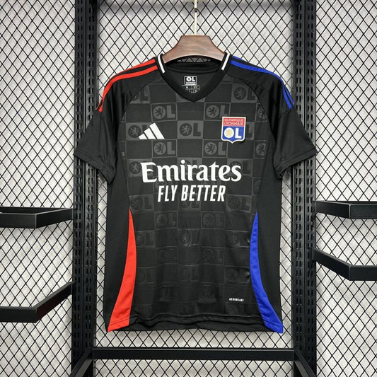 Lyon 24/25 Away Kit