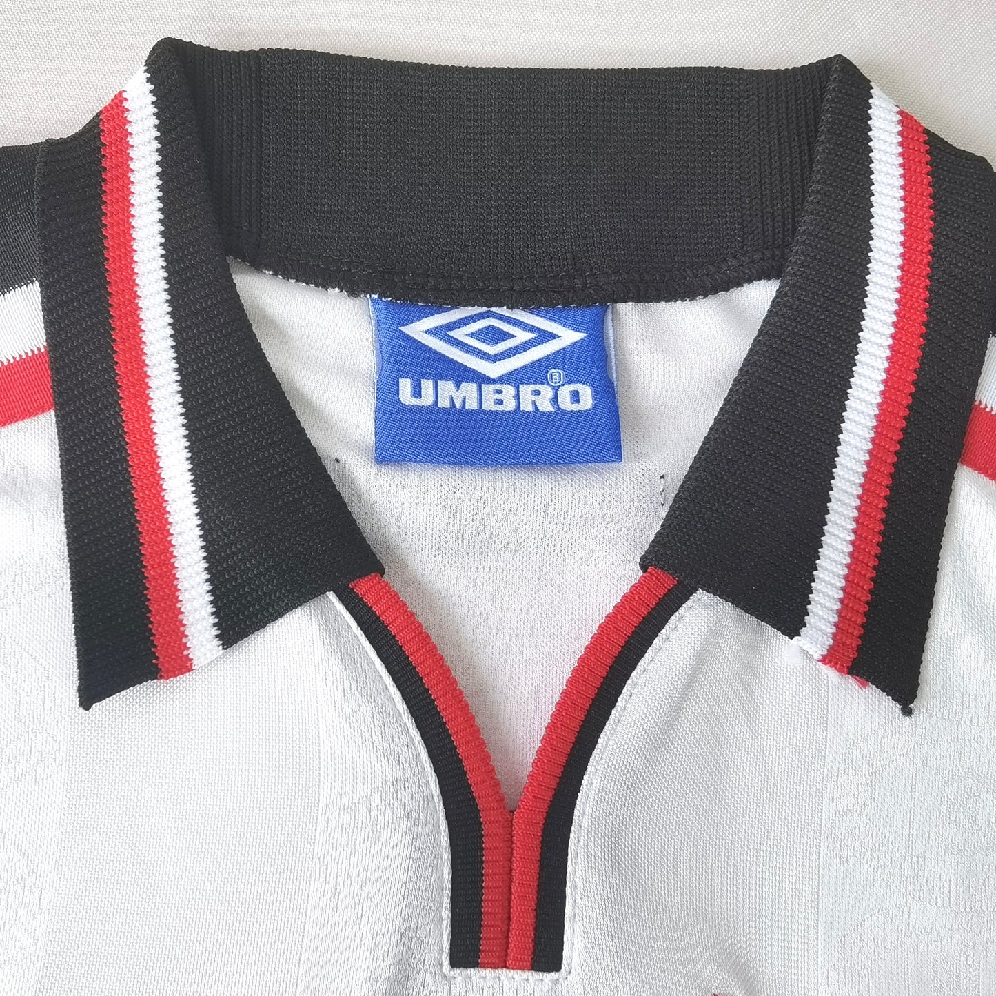 Manchester United 98/99 Away Kit