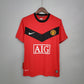 Manchester United 09/10 Home Kit
