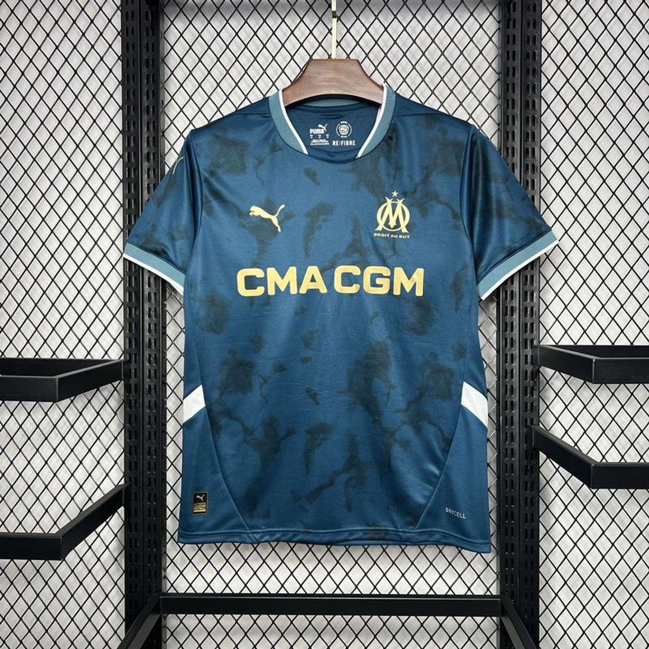 Marseille 24/25 Away Kit