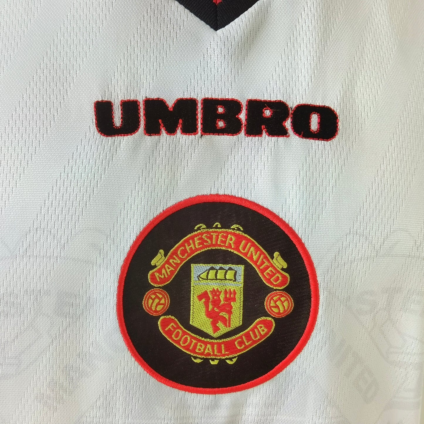 Manchester United 96/97 Away Kit