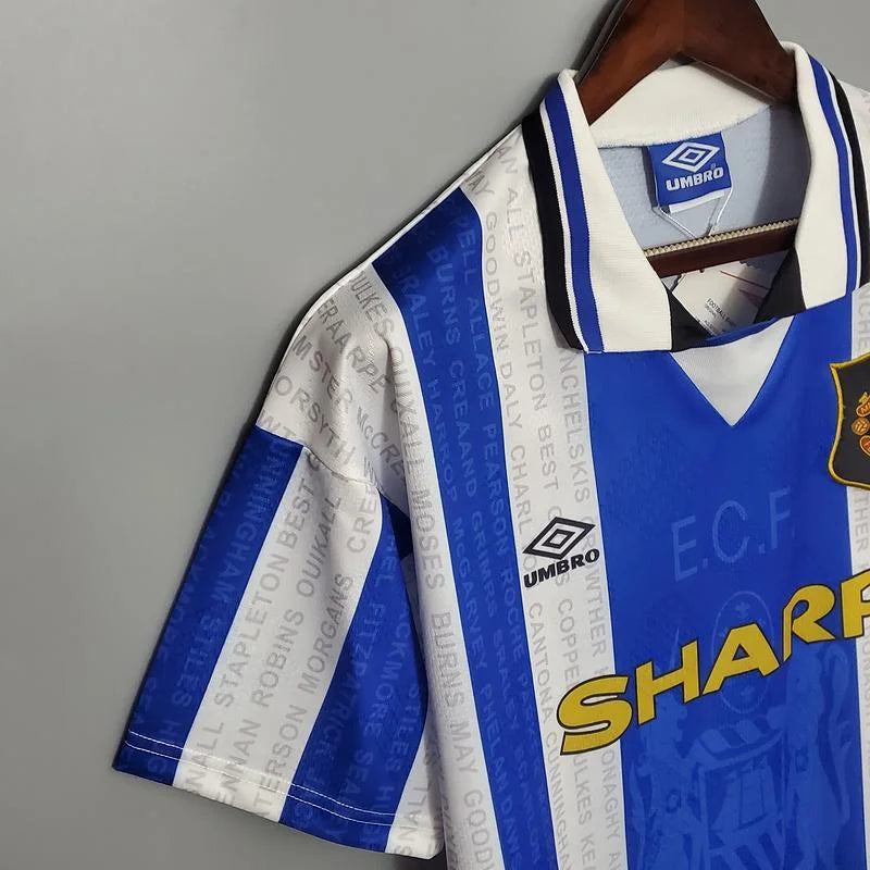 Manchester United 95/96 Third Kit