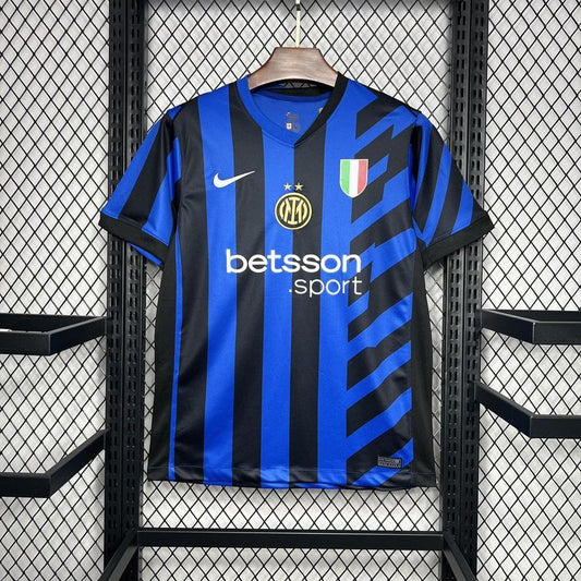 Inter Milan 24/25 Home Kit