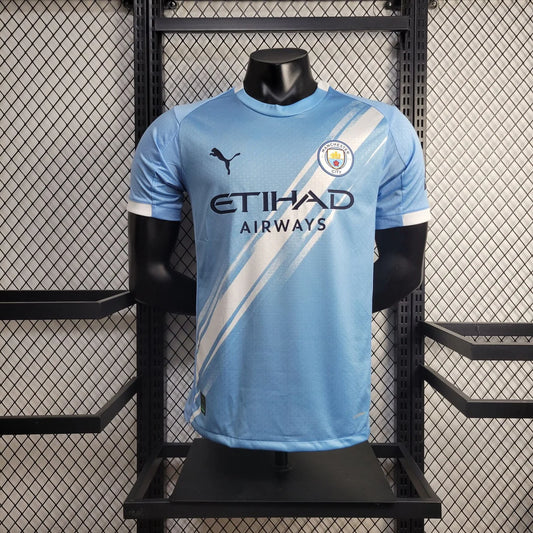 Manchester City 25/26 Home Kit