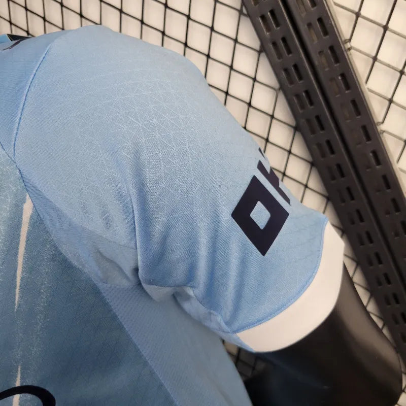 Manchester City 25/26 Home Kit