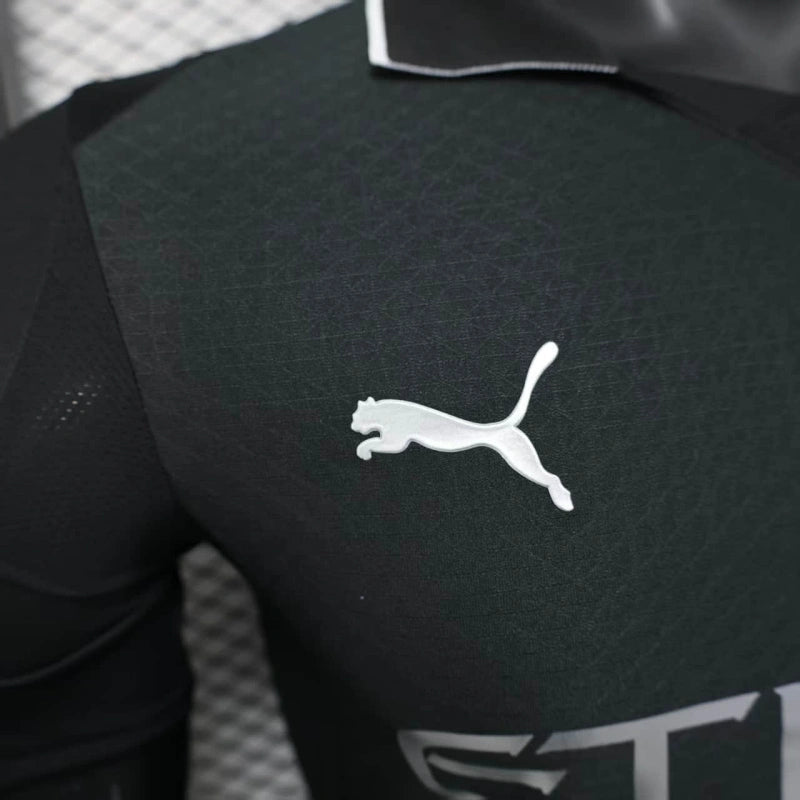 Manchester City 25/26 Away Kit